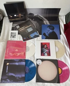 John Maus Box Set w/ 1ST PRESSING “…Censors of Ourselves” Vinyl + Poster (2018) - Picture 1 of 9