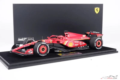 Ferrari SF-24 - Charles Leclerc (2024), Australian GP, 1:18 Looksmart, LS18F1060 - Bild 1 von 4