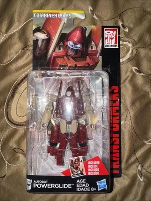 Figura de acción Transformers Combiner Wars Legends Class Powerglide Hasbro Toys Foto 1 de 2