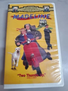 Madeline (VHS, 1998, Clam Shell Release) Francis McDormand, Used - Picture 1 of 3
