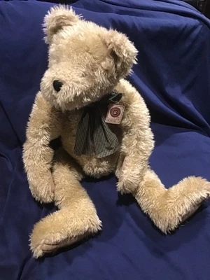 "Oso 30"" Gen-yoo-Wine Boyds 1990 articulado" Foto 1 de 4