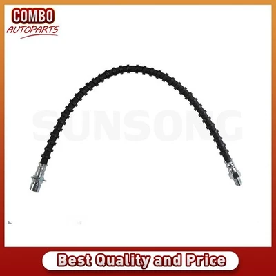 后刹车液压软管适用于 1980 1981 1982 1983 1984 1985 福特 L800 — 第 1/4 张图片