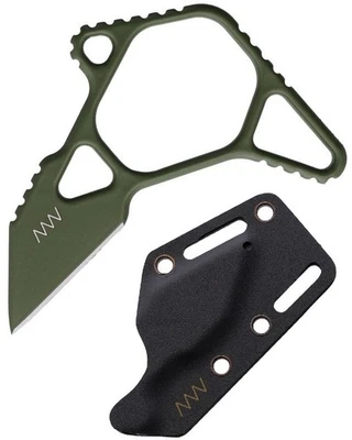 Cuchillos Acta Non Verba M06 MIM Cuchillo Fijo 1.5" Una Pieza M2 Acero Construcción Foto 1 de 4