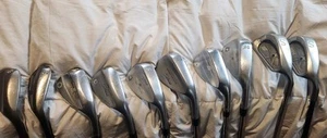 Lot Of 10 Wedges (GW, SW and LW) RH 7 Titleist Vokey, 2 Ping IST and 1 TM - Picture 1 of 14