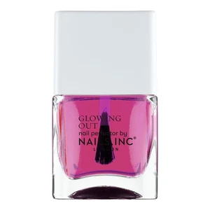 Nails.INC Esmalte de uñas brillante mejora el brillo perfeccionador de uñas brillante transparente - Imagen 1 de 6