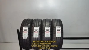 Bereifung Gebraucht 175/70R13 82T Goodyear Duragrip Bereifung Verwendet B26746 - Bild 1 von 1