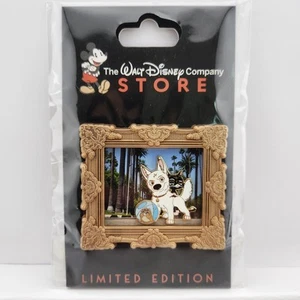 2024 D23 Expo DEC Walt Disney Company Store Pin Friends Around the World Bolt LE - Picture 1 of 2