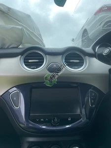 VAUXHALL ADAM GLAM MK1 2012-2019 RADIO/CD PLAYER STEREO HEADUNIT - Picture 1 of 9