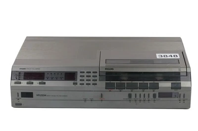 Philips VR2334 | Video2000 / VCC / V2000 - Photo 1/2