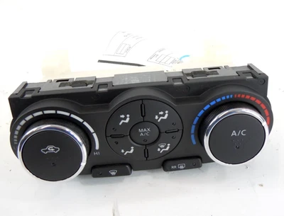 2010-2013 Nissan Altima AC A/C Heat Front Climate Temperature Control OEM - Image 1 of 4