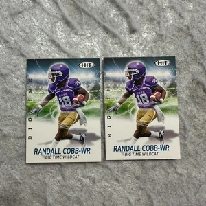 2011 Sage Hit Big Time Rookie Card Randall Cobb #BT16 RC - Picture 1 of 10