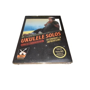 Ukulelen-Soli lernen - Improvisieren & Technik DVD Lektion | Uke-Fähigkeiten von Aldrine - Bild 1 von 2