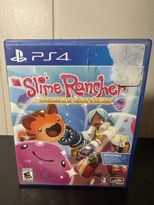 Slime Rancher Deluxe Edition - Sony PlayStation 4 (PS4) - Tested - Picture 1 of 3