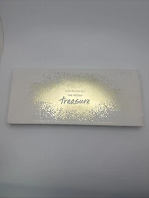 bareMinerals THE HIDDEN TREASURE Ready EyeShadow Palette BNIB (C9) - Image 1 of 2