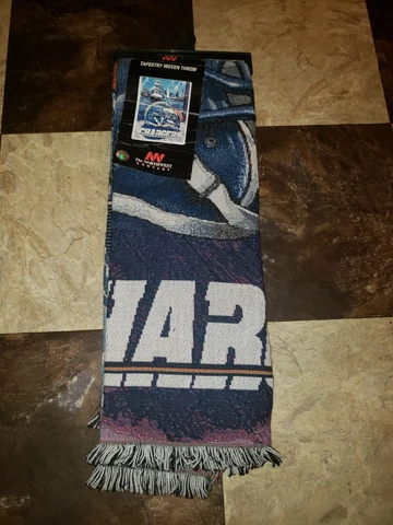 New LA CHARGERS NFL Tapestry Throw Woven Blanket Wall Hanging SAN DIEGO CHARGERS Cover