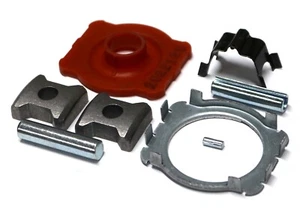 NEW Intermediate Steering Shaft Coupling Rebuild Kit 79-93 Dodge Ram Truck & Van - Picture 1 of 9