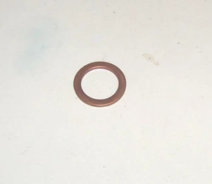 POLARIS PURE OEM NOS PWC PROPULSION COPPER SEAL 3610036 - Picture 1 of 2