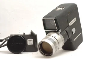 @ SakuraDo Camera @ Rare! @ Vintage Canon Reflex Zoom 8-3 8mm Film Movie Camera - Picture 1 of 12