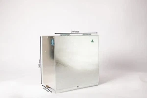 Permanent Meter Box + Panel 300mm x 300mm x 255mm - Picture 1 of 3