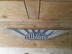 Albion badge. Ford. Albion. dodge. ERF.foden.lorry badge. - Picture 1 of 2