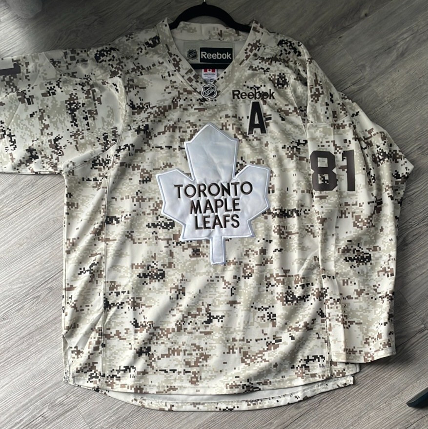 Reebok Toronto Maple Leafs NHL Fan Jerseys for sale | eBay