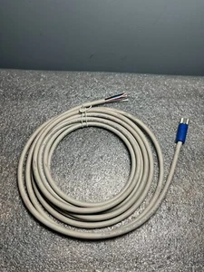 NEW Profinet 24V Power PVS Cable Cord 5 x 1.5 qmm 600V FT1 Gray 20939 - Picture 1 of 4