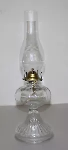 Vintage Post Victorian Oil Lamp P&A Eagle All original 19-1/2" Tall / #T10 - Bild 1 von 18