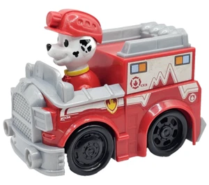 Paw Patrol Racers Marshall Fire Rescue Truck 16605 Spin Master rot gebraucht - Bild 1 von 7