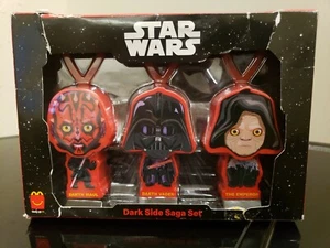 Dark Side Saga Set 2019 McDonalds Star Wars Happy Meal Spielzeug Rise of Skywalker  - Bild 1 von 6