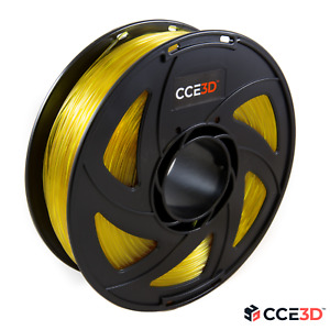 CCE3D Professional Grade PETG Filament For 3D Printing - 1.75mm - 1kg/2.2lb