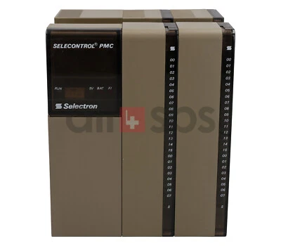 SELECTRON ZENTRALBAUGR., 43110224 - PMC 22 BED (USED) - Image 1 of 4