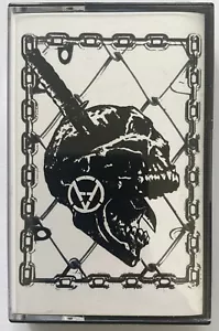 ASKÖ - PUNK? DEMO TAPE HARDCORE ANARCHO DISCLOSE DOOM ANTI SYSTEM LIMITED #42/50 - Picture 1 of 7