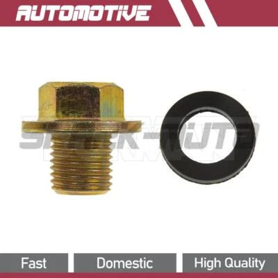 Tapón de drenaje de aceite del motor Dorman 1 pieza para Infiniti Ex35 2012 2011 2010 2009 2008 Foto 1 de 3