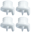 Nenesupply 4 Pc Duckbill Valves Compatible with Medela and Avent Pumps Not Origi