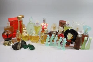 Konvolut Parfüm Flakons ua Hermes - Shiseido - Gaultier - Magie Noire (GQ164) - Bild 1 von 20