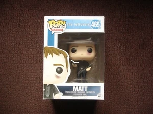 FUNKO POP! TV The Leftovers Matt #465 Vinyl Figur Neu im Karton - Bild 1 von 7