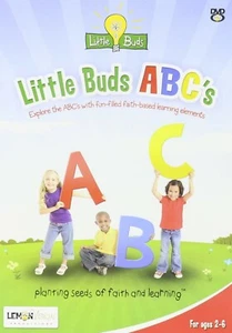 Little Buds; ABCs, DVD, 2007, New, Ages 2 to 6, from Lemon Vision Productions - Imagen 1 de 2