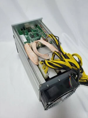 Antminer s9 k 14.5TH with PSU - Immagine 1 di 2