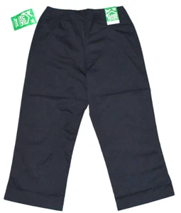 NWT Classroom Boy's Pants Size 12.5 Dark Navy Blue Dual Action Stain Protection - Picture 1 of 18