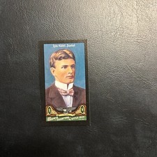 B39 2011 upper deck Goodwin champions mini black￼ #103 Rube Waddell Lady luck