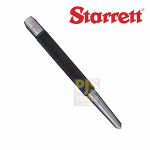Punzón central de ingenieros Starrett 117E 6 mm 1/4 pulgadas BQ617 - Imagen 1 de 1