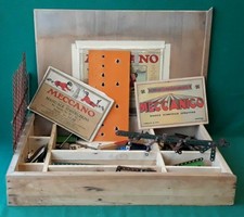 VECCHIO MECCANO 2 IL COSTRUTTORE MECCANICO ACCESSORI LIBRETTI ISTRUZIONI. AAA97