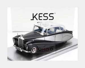 1:43 KESS Rolls Royce Silver Wraith Perspex 1956 Ex Nubar Gulbenkian KE43049050 - Picture 1 of 2