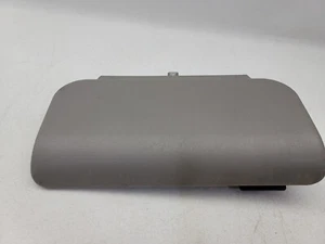 2001-2007 Toyota Sequoia drivers left rear storage lid compartment cover grey - Picture 1 of 8
