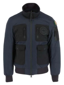 Air Force Men's Pilot Habs Padded Jacket AB1906 Blue sz M,... - Picture 1 of 3
