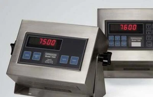 Pennsylvania Scale Company 7600/4 EO, 7600 Indicator with Lantronix Xport Module - Picture 1 of 1