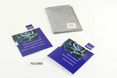 Triumph Street Triple 675 D67LD Bj 2008 - руководства N1080 - Изображение 1 из 2