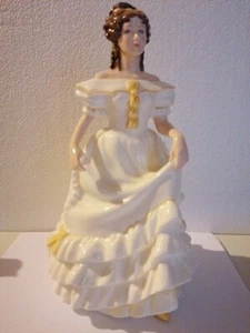 Royal Doulton Lady Figurine Angela HN3690 1994 - Picture 1 of 9