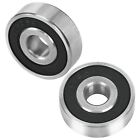 Two New Front Wheel Bearings For Suzuki Ts100 A B 76 77