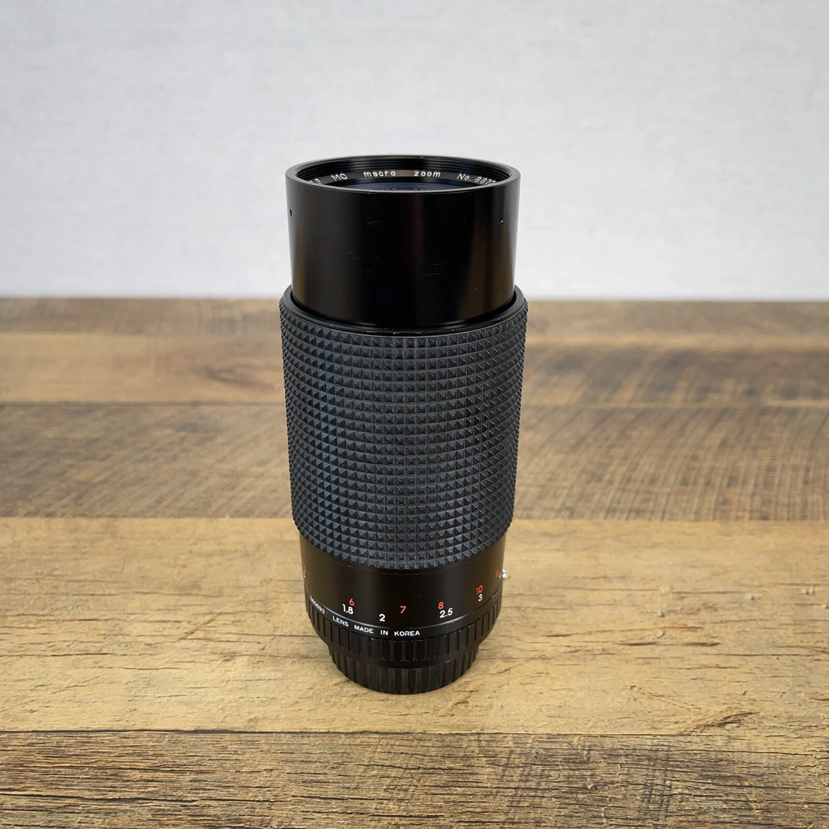 Canon FD 80-200mm Focal Camera Lenses for sale | eBay